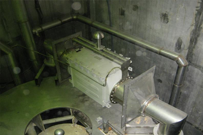 Камера резки (малая).