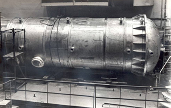 Вакуумная камера