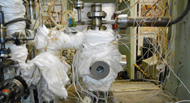 Исследование и испытание лабораторных термоэмиссионных преобразователей