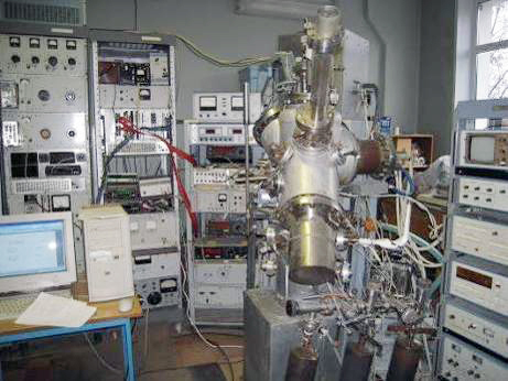 Общий вид стенда УСУ-3.