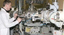 Исследования  по физике радиационных повреждений металлов и конструкционных материалов ЯЭУ