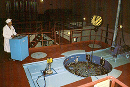 История создания и эксплуатации критических стендов