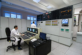 Критический ядерный стенд БФС-1