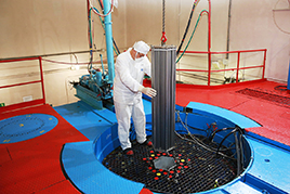 Критический ядерный стенд БФС-2