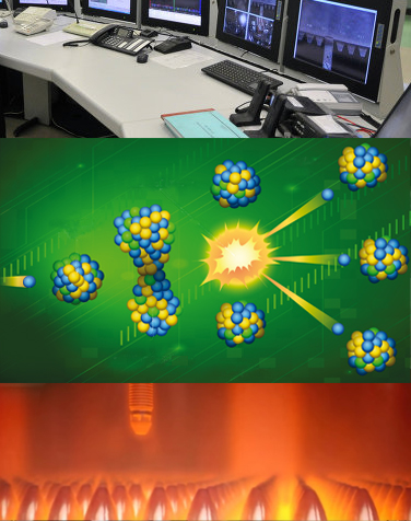 Департамент физики реакторов 