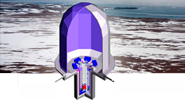 Атомная станция малой мощности АСММ 10/100