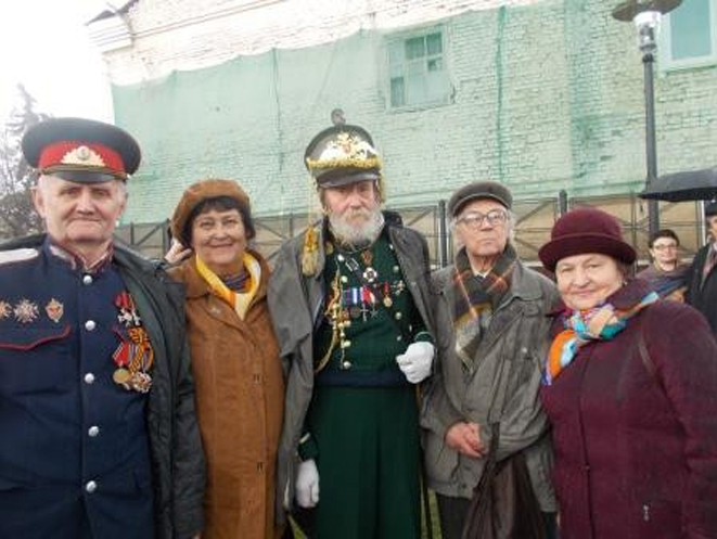 Совет Ветеранов ФЭИ. Празднование Дня Победы, чествование ветеранов – участников ВОВ
