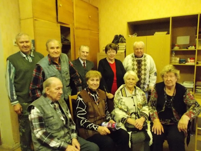 Совет Ветеранов ФЭИ. Профессиональные праздники, встречи коллег