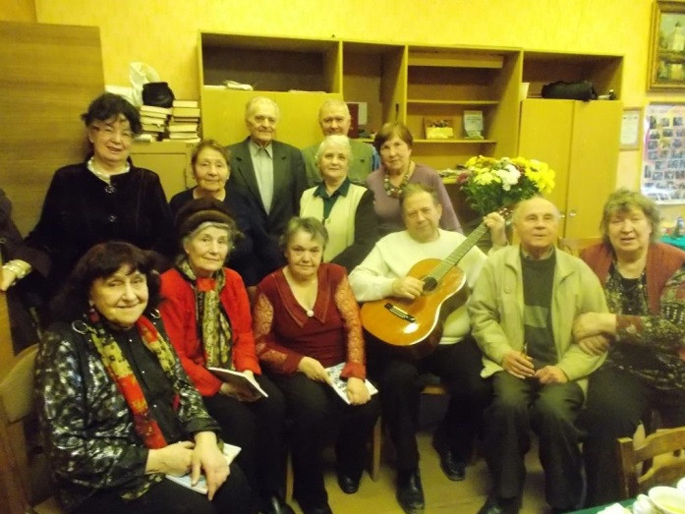 Совет Ветеранов ФЭИ. Профессиональные праздники, встречи коллег