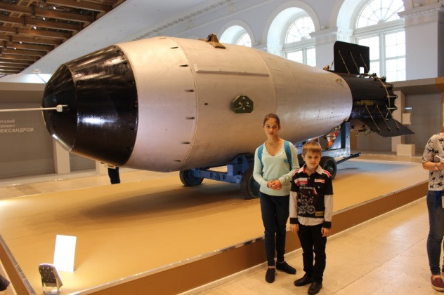 Совет Ветеранов ФЭИ. Патриотическая и профориентационная работа со школьниками Обнинска