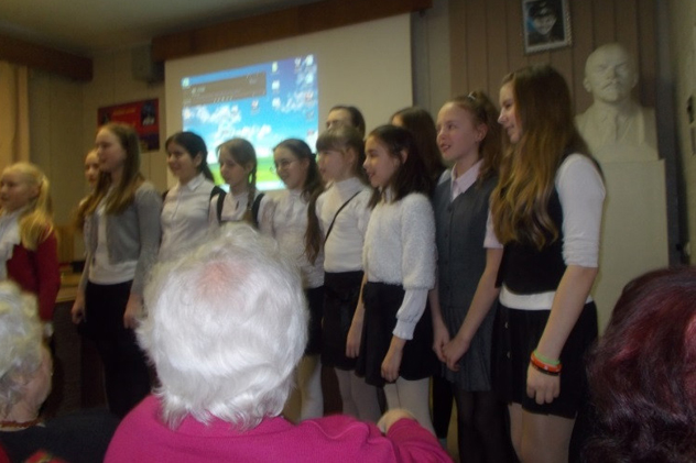 Совет Ветеранов ФЭИ. Патриотическая и профориентационная работа со школьниками Обнинска