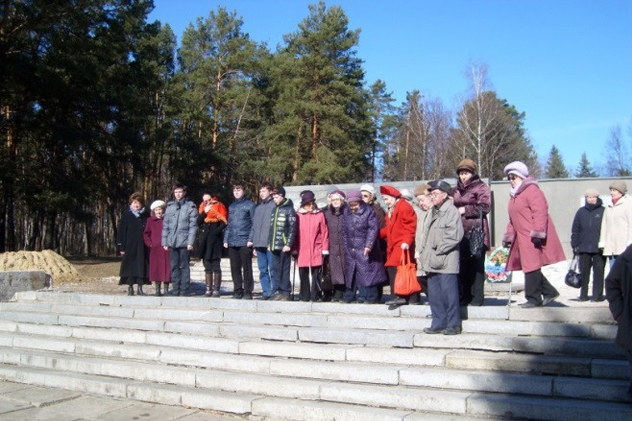 Совет Ветеранов ФЭИ. Патриотическая и профориентационная работа со школьниками Обнинска
