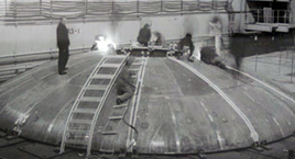 Быстрый реактор БН-600