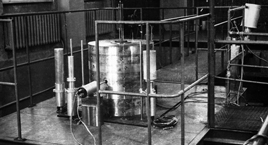 Реактор на быстрых нейтронах БР-1