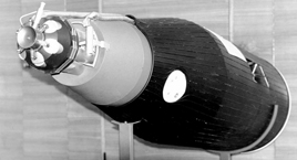 Реакторы  ядерных энергетических установок для космических и летательных аппаратов