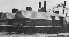 Самоходная атомная электростанция ТЭС-3